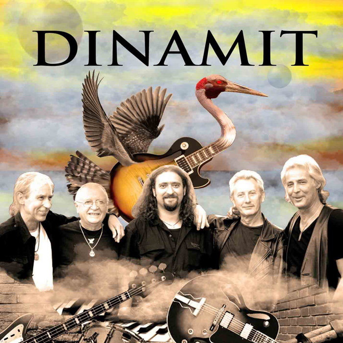 Dinamit CD x